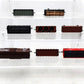 Mantua HO Scale Assorted Freight Cars [7] EX