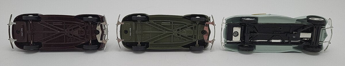 Matchbox & Ford 1:43 Diecast Vehicle Assortment [3] EX