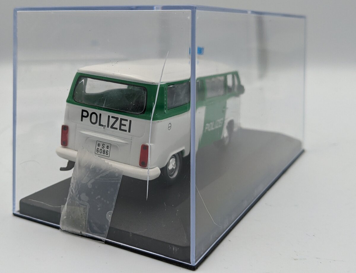 Whitebox 1/43 VW Bulli T2 Polizei