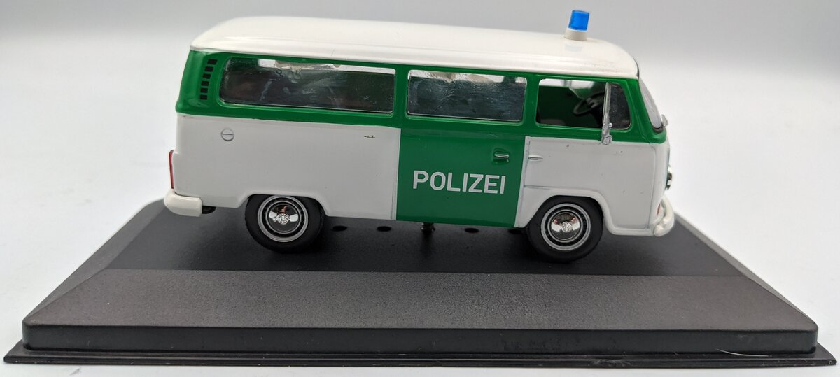 Whitebox 1/43 VW Bulli T2 Polizei