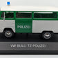 Whitebox 1/43 VW Bulli T2 Polizei