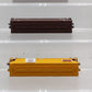 Proto 2000 HO High Side Covered Hoppers #450729, 414772, 308738, 7667, 79012 [5] EX