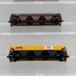 Proto 2000 HO High Side Covered Hoppers #450729, 414772, 308738, 7667, 79012 [5] EX