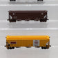 Proto 2000 HO High Side Covered Hoppers #450729, 414772, 308738, 7667, 79012 [5] EX