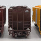 Proto 2000 HO High Side Covered Hoppers #450729, 414772, 308738, 7667, 79012 [5] EX