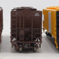 Proto 2000 HO High Side Covered Hoppers #450729, 414772, 308738, 7667, 79012 [5] EX