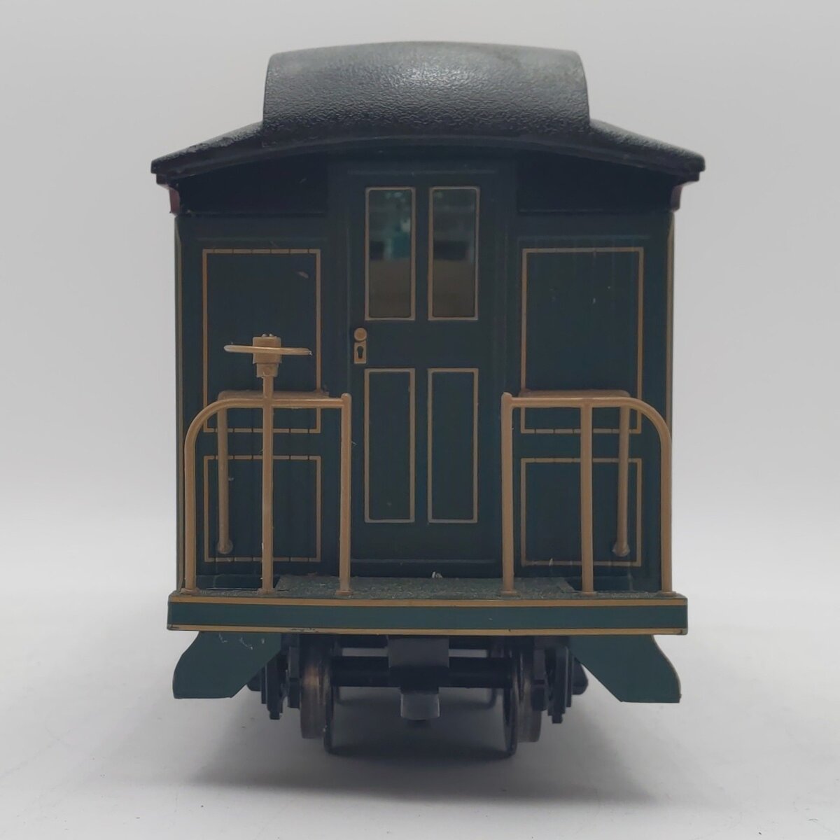 Bachmann G Pennsylvania Liberty Bell "Cassius" Combo Car VG