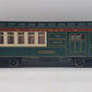 Bachmann G Pennsylvania Liberty Bell "Cassius" Combo Car VG