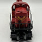 Lionel 6-18554 O Gauge GM&O RS-3 Diesel Locomotive #721 with Display Case EX/Box