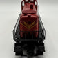 Lionel 6-18554 O Gauge GM&O RS-3 Diesel Locomotive #721 with Display Case EX/Box