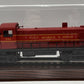 Lionel 6-18554 O Gauge GM&O RS-3 Diesel Locomotive #721 with Display Case EX/Box