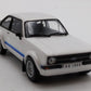 IXO Models 1:43 Scale 1976 Ford Escort MK II RS 1800 EX/Box