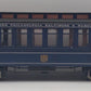 Bachmann 1051 G New York Philadelphia Baltimore & Washington Passenger Car EX