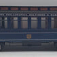 Bachmann 1051 G New York Philadelphia Baltimore & Washington Passenger Car EX