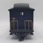 Bachmann 1051 G New York Philadelphia Baltimore & Washington Passenger Car EX