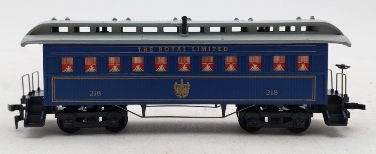 Mantua 719-025 HO Scale Baltimore & Ohio 1890 Passenger Car LN/Box