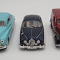 Road Champs, Schuco & Other 1:43 Diecast Vehicle Assortment [3] EX