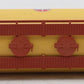 Atlas 1970-1 HO Scale Baroid BDNX ACF 3-Bay Cylindrical Hopper #100 EX