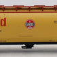 Atlas 1970-1 HO Scale Baroid BDNX ACF 3-Bay Cylindrical Hopper #100 EX
