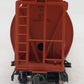 Atlas 1970-1 HO Scale Baroid BDNX ACF 3-Bay Cylindrical Hopper #100 EX