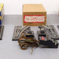American Flyer Vintage S LH & RH Remote Control Track Switches: 720, 720A [3] VG