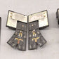 American Flyer Vintage S LH & RH Remote Control Track Switches: 720, 720A [3] VG