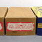 American Flyer Vintage S LH & RH Remote Control Track Switches: 720, 720A [3] VG