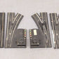 American Flyer Vintage S LH & RH Remote Control Track Switches: 720, 720A [3] VG