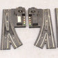 American Flyer Vintage S LH & RH Remote Control Track Switches: 720, 720A [3] VG