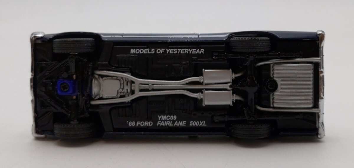Matchbox Models Of Yesteryear 1:43 Scale YMC09 'FF Ford Fairlane 500XL LN/Box