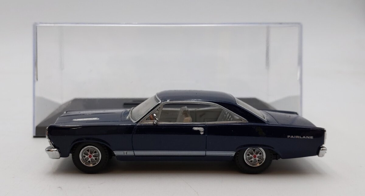 Matchbox Models Of Yesteryear 1:43 Scale YMC09 'FF Ford Fairlane 500XL LN/Box