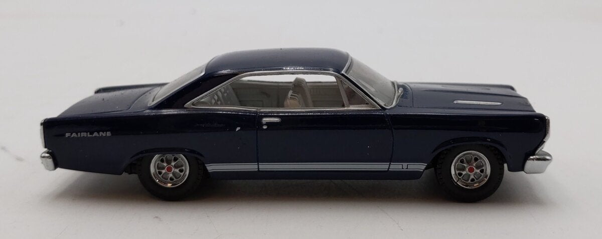 Matchbox Models Of Yesteryear 1:43 Scale YMC09 'FF Ford Fairlane 500XL LN/Box
