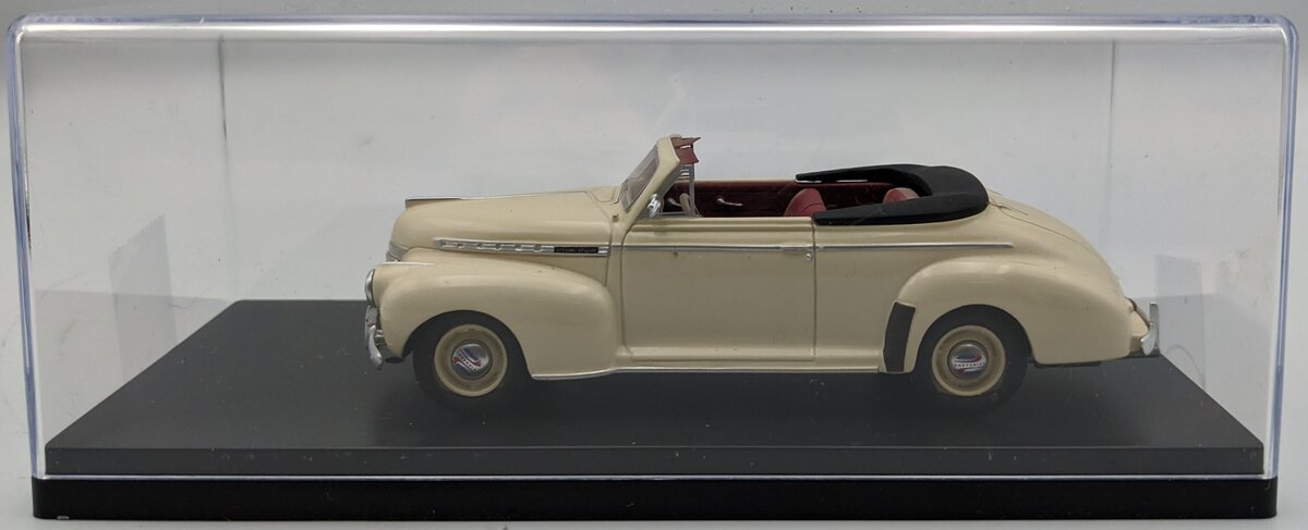 NEO 1/43 Chevrolet Special De Luxe Convertible 1941