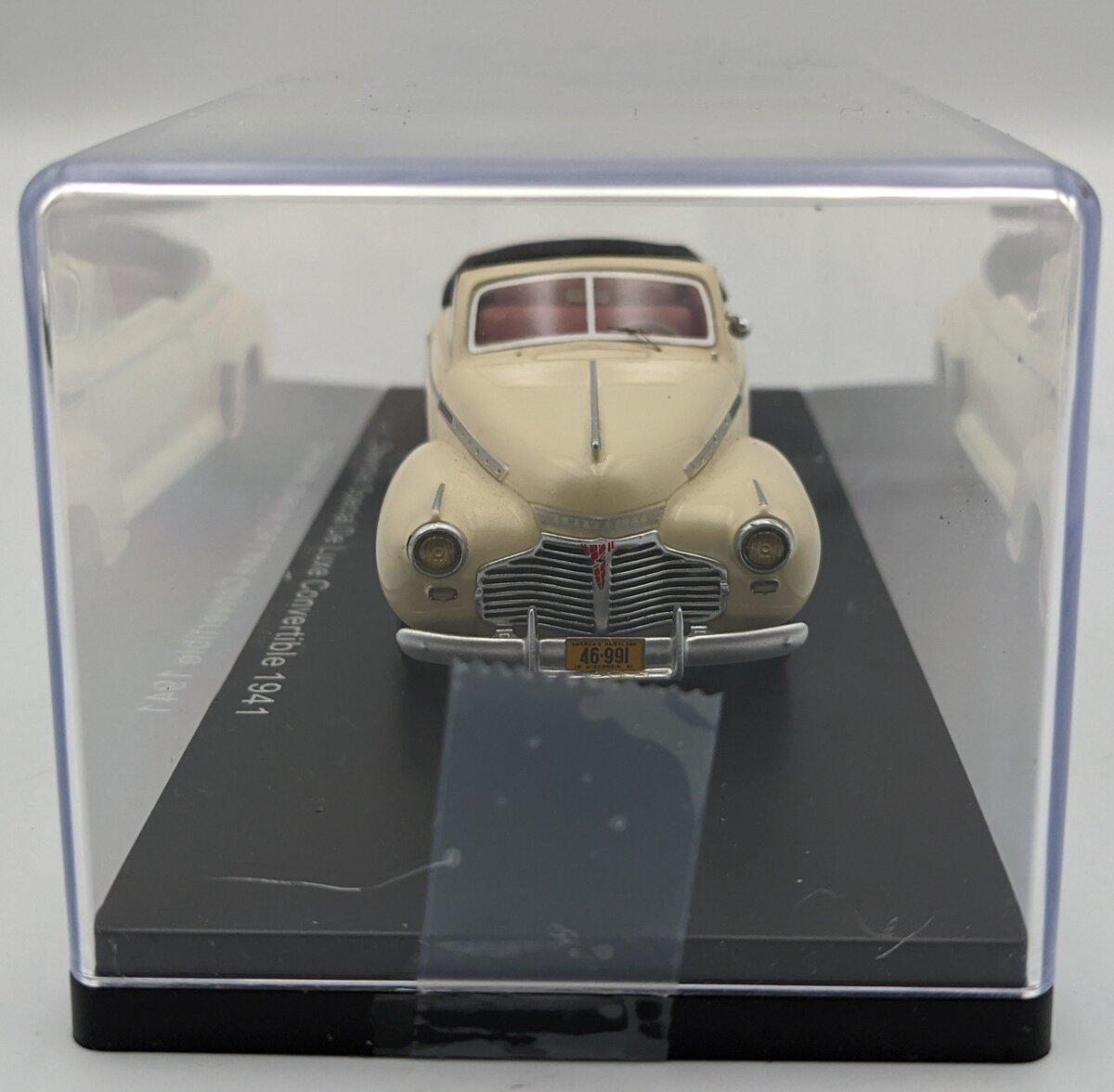 NEO 1/43 Chevrolet Special De Luxe Convertible 1941