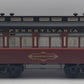 Aristo-Craft G Scale Pennsylvania Passenger Car Gnadenhutten #969 VG