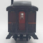 Aristo-Craft G Scale Pennsylvania Passenger Car Gnadenhutten #969 VG