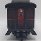 Aristo-Craft G Scale Pennsylvania Passenger Car Gnadenhutten #969 VG