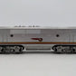 Lionel 2343C Vintage O Santa Fe F-3 Screen Top Non-Pwd. B-Unit Diesel Locomotive VG