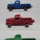 Matchbox & Other 1:43 Diecast Truck Assortment: YTC01-M, YTC03-M, YVT05 [4] EX