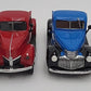 Matchbox & Other 1:43 Diecast Truck Assortment: YTC01-M, YTC03-M, YVT05 [4] EX