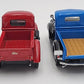 Matchbox & Other 1:43 Diecast Truck Assortment: YTC01-M, YTC03-M, YVT05 [4] EX