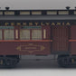 Aristo-Craft 28101 G Scale Pennsylvania "Racoon" Combine Car #256 VG