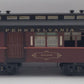 Aristo-Craft 28101 G Scale Pennsylvania "Racoon" Combine Car #256 VG