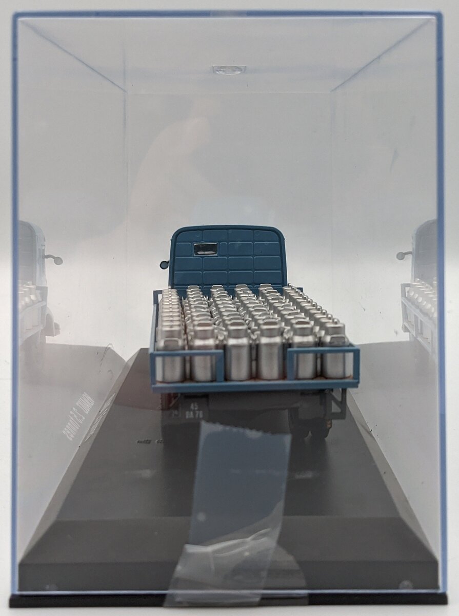Norev 1:43 Renault 2.5 Tonnes Truck EX