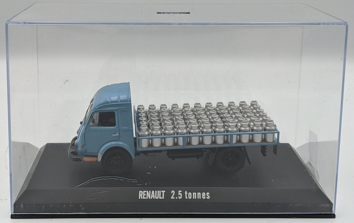 Norev 1:43 Renault 2.5 Tonnes Truck EX