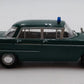 Opel Kapitan PII 1959-1964 1:43 Scale Police Car Opel Collection LN/Box