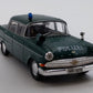 Opel Kapitan PII 1959-1964 1:43 Scale Police Car Opel Collection LN/Box