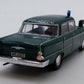 Opel Kapitan PII 1959-1964 1:43 Scale Police Car Opel Collection LN/Box