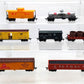 Mantua HO Scale Assorted Freight Cars [7] EX