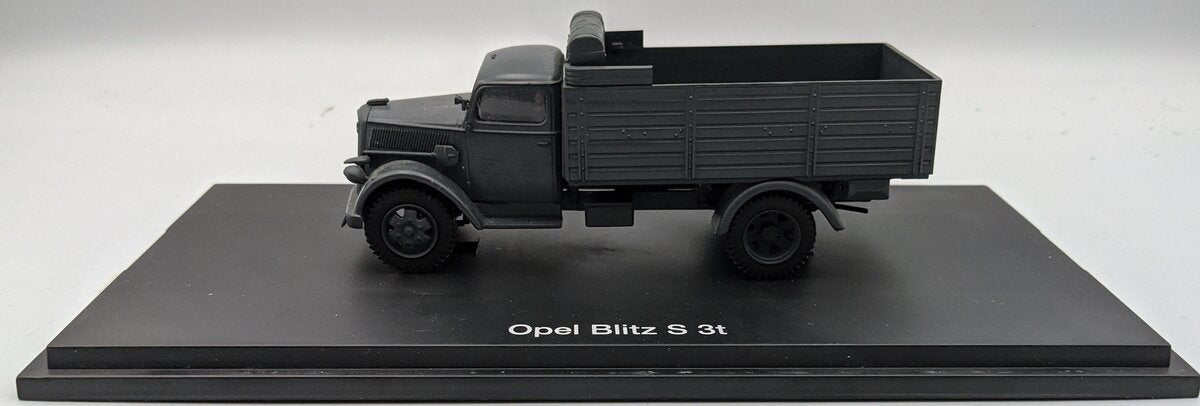 Schuco 03064 1:43 Opel Blitz S 3t VG